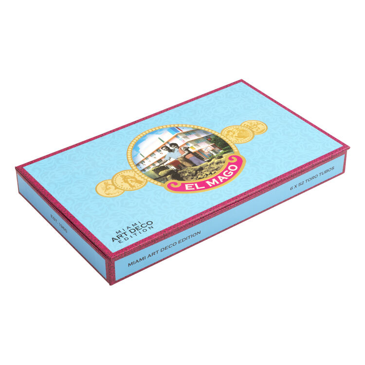 El Mago Miami Art Deco Edition - Toro